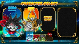 画像ギャラリー No.005のサムネイル画像 / 最大4人の協力プレイが楽しめる2Dベルトスクロール・アクション「Jitsu Squad（ジツ・スクワッド）」，PS4/Switch向けに2023年春リリース