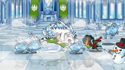 画像ギャラリー No.006のサムネイル画像 / 最大4人の協力プレイが楽しめる2Dベルトスクロール・アクション「Jitsu Squad（ジツ・スクワッド）」，PS4/Switch向けに2023年春リリース