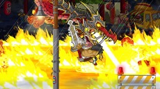画像ギャラリー No.013のサムネイル画像 / 最大4人の協力プレイが楽しめる2Dベルトスクロール・アクション「Jitsu Squad（ジツ・スクワッド）」，PS4/Switch向けに2023年春リリース