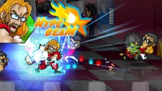 画像ギャラリー No.014のサムネイル画像 / 最大4人の協力プレイが楽しめる2Dベルトスクロール・アクション「Jitsu Squad（ジツ・スクワッド）」，PS4/Switch向けに2023年春リリース