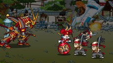 画像ギャラリー No.015のサムネイル画像 / 最大4人の協力プレイが楽しめる2Dベルトスクロール・アクション「Jitsu Squad（ジツ・スクワッド）」，PS4/Switch向けに2023年春リリース