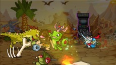 画像ギャラリー No.016のサムネイル画像 / 最大4人の協力プレイが楽しめる2Dベルトスクロール・アクション「Jitsu Squad（ジツ・スクワッド）」，PS4/Switch向けに2023年春リリース