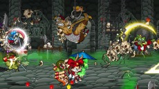 画像ギャラリー No.018のサムネイル画像 / 最大4人の協力プレイが楽しめる2Dベルトスクロール・アクション「Jitsu Squad（ジツ・スクワッド）」，PS4/Switch向けに2023年春リリース