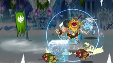 画像ギャラリー No.019のサムネイル画像 / 最大4人の協力プレイが楽しめる2Dベルトスクロール・アクション「Jitsu Squad（ジツ・スクワッド）」，PS4/Switch向けに2023年春リリース