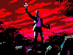 ピクセルパルプシリーズ最新作「Bahnsen Knights」，12月15日にSteamでリリース。カルト教団に潜入した捜査官の運命は