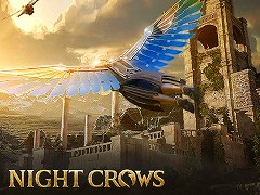 MMORPG「NIGHT CROWS」，グローバル版の正式サービスを開始。韓国で人気のタイトルに，ブロックチェーン要素を追加したバージョン