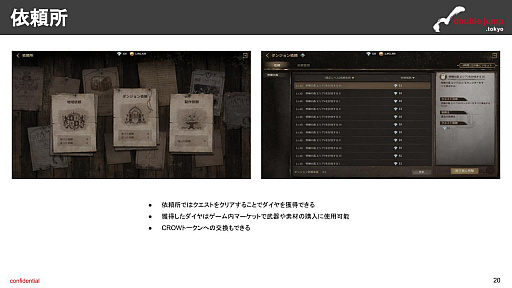 画像ギャラリー No.010のサムネイル画像 / 月刊ブロックチェーンゲーム通信 第7号。今回の分析ターゲットは「NIGHT CROWS」