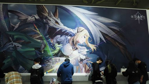 画像ギャラリー No.001のサムネイル画像 / ［G-STAR 2022］少女はいつしか王女へ。「Archeland」はランモバの開発が手がける，高品質なアニメ＆シミュレーションRPG