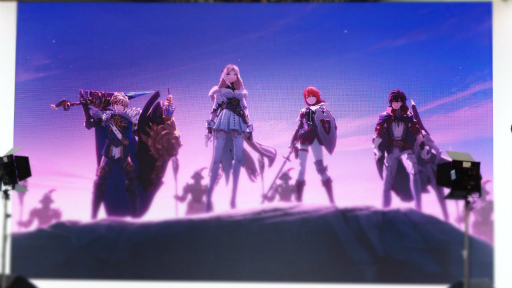 画像ギャラリー No.008のサムネイル画像 / ［G-STAR 2022］少女はいつしか王女へ。「Archeland」はランモバの開発が手がける，高品質なアニメ＆シミュレーションRPG