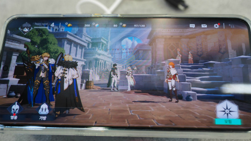 画像ギャラリー No.015のサムネイル画像 / ［G-STAR 2022］少女はいつしか王女へ。「Archeland」はランモバの開発が手がける，高品質なアニメ＆シミュレーションRPG