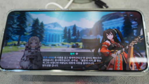 画像ギャラリー No.021のサムネイル画像 / ［G-STAR 2022］少女はいつしか王女へ。「Archeland」はランモバの開発が手がける，高品質なアニメ＆シミュレーションRPG
