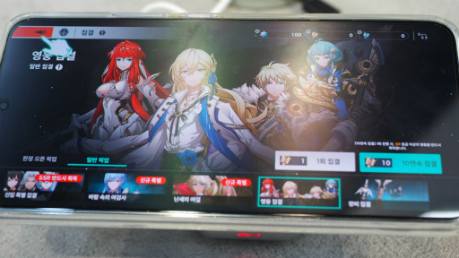 画像ギャラリー No.022のサムネイル画像 / ［G-STAR 2022］少女はいつしか王女へ。「Archeland」はランモバの開発が手がける，高品質なアニメ＆シミュレーションRPG