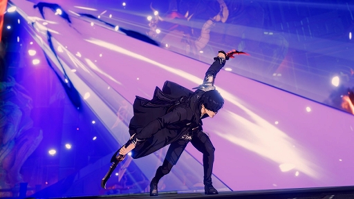 画像ギャラリー No.007のサムネイル画像 / ［G-STAR 2022］「俺だけレベルアップな件」が爽快でスタイリッシュなアクションRPGになってNetmarbleブースに出展