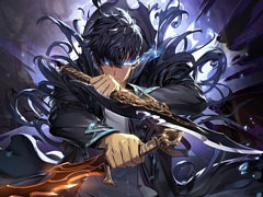 ［G-STAR 2022］「俺だけレベルアップな件」が爽快でスタイリッシュなアクションRPGになってNetmarbleブースに出展