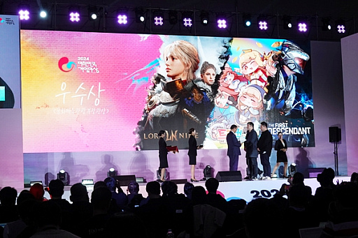 画像ギャラリー No.003のサムネイル画像 / 2024年韓国ゲーム大賞,「俺だけレベルアップな件:ARISE」が最高賞に。「Stellar Blade」は7部門受賞も大賞を逃す