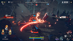 画像ギャラリー No.012のサムネイル画像 / ［プレイレポ］アクションRPG「俺だけレベルアップな件：ARISE」は“仲間もレベルアップする件”。原作の追体験やド派手なバトルが楽しめる