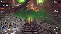 画像ギャラリー No.018のサムネイル画像 / ［プレイレポ］アクションRPG「俺だけレベルアップな件：ARISE」は“仲間もレベルアップする件”。原作の追体験やド派手なバトルが楽しめる