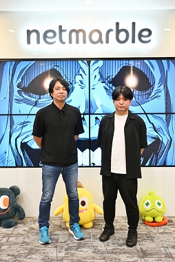 画像ギャラリー No.002のサムネイル画像 / ［インタビュー］人気ウェブトゥーンを原作とした「俺だけレベルアップな件：ARISE」。ギルドなども追加され，ゲームは更に“レベルアップ”する