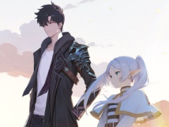 「俺だけレベルアップな件：ARISE」，TVアニメ「葬送のフリーレン」とのコラボを開始。フリーレン，フェルン，シュタルクが登場