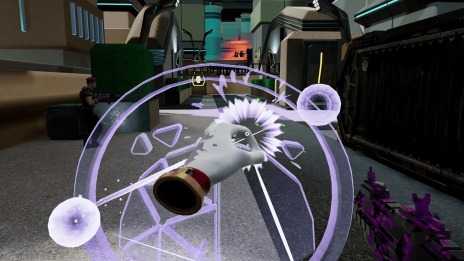 画像ギャラリー No.011のサムネイル画像 / ThirdverseのVR向けタイトル「ALTAIR BREAKER」「X8」，PS VR2対応版がリリース決定。アナウンストレイラーを公開