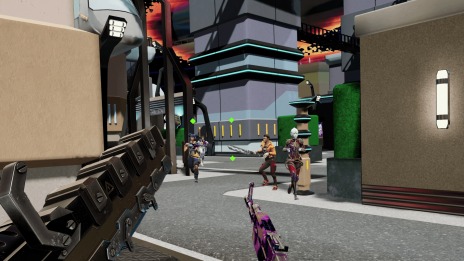 画像ギャラリー No.012のサムネイル画像 / ThirdverseのVR向けタイトル「ALTAIR BREAKER」「X8」，PS VR2対応版がリリース決定。アナウンストレイラーを公開