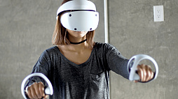 画像ギャラリー No.007のサムネイル画像 / VRならではの直感操作でハイスピードな剣戟アクションや空中コンボを楽しめる。PS VR2対応版「ALTAIR BREAKER」本日配信