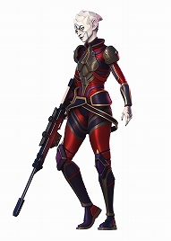 画像ギャラリー No.031のサムネイル画像 / ［プレイレポ］ VRヒーローシューター「X8」と剣戟アクション「ALTAIR BREAKER」。PS VR2版の発売も予定される2作品を体験
