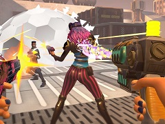 ［プレイレポ］ VRヒーローシューター「X8」と剣戟アクション「ALTAIR BREAKER」。PS VR2版の発売も予定される2作品を体験
