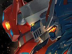 「メガトン級ムサシX（クロス）」配信日を2022年12月16日に再変更。ゲームオリジナルOP映像と新キービジュアル第3弾を公開