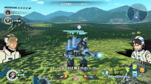 画像ギャラリー No.013のサムネイル画像 / ［プレイレポ］基本プレイ無料で遊べる「メガトン級ムサシX（クロス）」，新要素のチーム対戦「コロシアムバトル」を体験してみた