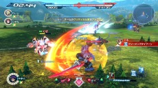 画像ギャラリー No.003のサムネイル画像 / 「メガトン級ムサシX(クロス)」のスペシャル番組“要塞ゴッドハンマー攻略作戦スペシャル”,12月13日に配信