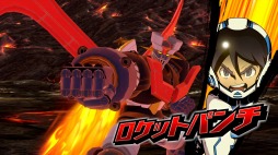 画像ギャラリー No.002のサムネイル画像 / ロボットアクションRPG「メガトン級ムサシX（クロス）」本日リリース。ダイナミックプロコラボ第2弾“グレンダイザー”の参戦が決定