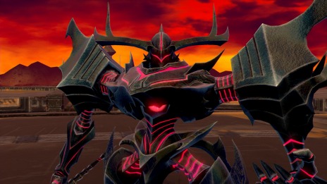 画像ギャラリー No.015のサムネイル画像 / ロボットアクションRPG「メガトン級ムサシX（クロス）」本日リリース。ダイナミックプロコラボ第2弾“グレンダイザー”の参戦が決定
