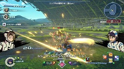画像ギャラリー No.004のサムネイル画像 / 今夜の「RADIO 4Gamer Tap(仮)」では,レベルファイブの「メガトン級ムサシX(クロス)」取り上げます
