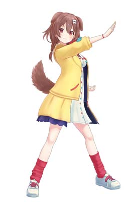 画像ギャラリー No.003のサムネイル画像 / 「メガトン級ムサシX（クロス）」，新規ボイス全93種収録，「戌神ころね」＆「ジバニャン」のコラボ商品が登場