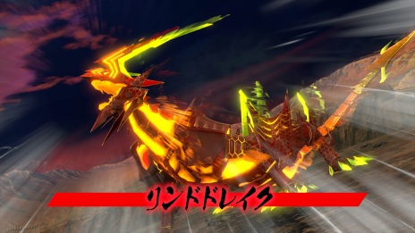 画像ギャラリー No.008のサムネイル画像 / 新超弩級ミッション“魔獣の咆哮”を実装。「メガトン級ムサシX（クロス）」新機体や新武器が登場する最新アップデートを本日実施