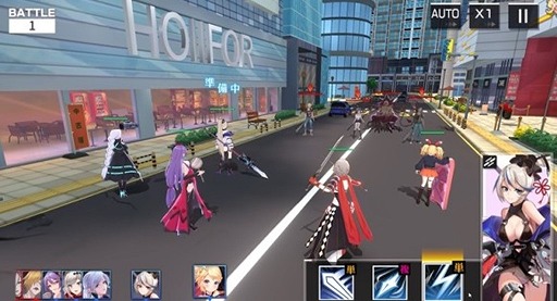 画像ギャラリー No.002のサムネイル画像 / HTML5“6699.jp”で「ソウルメイデン」がリリース。新作コマンドバトルRPG