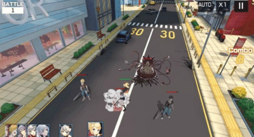 画像ギャラリー No.008のサムネイル画像 / 「ソウルメイデン」,“魂ダイヤ精錬機イベント”を開催
