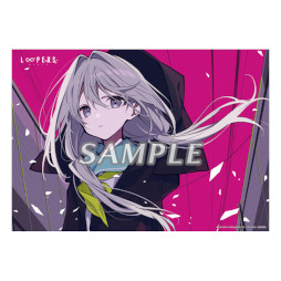 画像ギャラリー No.004のサムネイル画像 / キネティックノベル「LOOPERS」,PS4版のショップ特典情報が公開に。A4クリアファイルやアクリルキーホルダーなどを用意