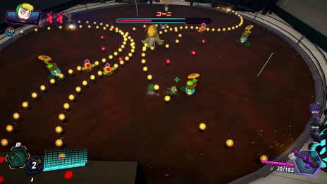 画像ギャラリー No.015のサムネイル画像 / アメコミガンアクション「Riffle Effect」，4月27日にSteamで正式リリース。新モードのボスラッシュと射撃場を実装