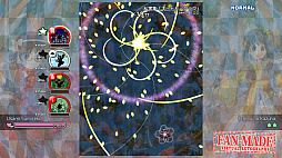 東方覚醒珠玉 〜 Fan-made Virtual Autography.