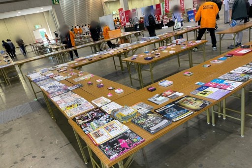 画像ギャラリー No.008のサムネイル画像 / 2万1000人の来場者が集結した「ゲームマーケット2022秋」総まとめ。CMON Japan 健部氏へのインタビューも