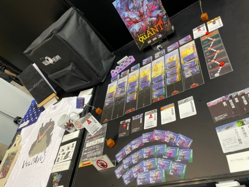 画像ギャラリー No.015のサムネイル画像 / 2万1000人の来場者が集結した「ゲームマーケット2022秋」総まとめ。CMON Japan 健部氏へのインタビューも