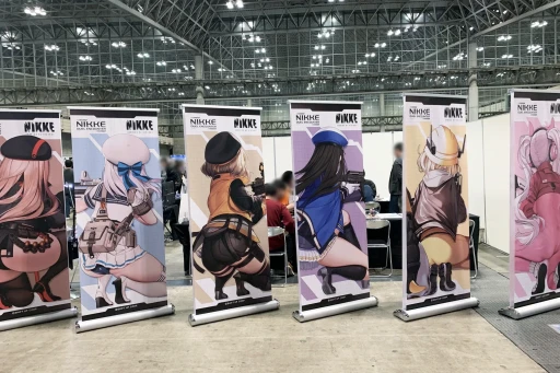 画像ギャラリー No.024のサムネイル画像 / 幕張に会場を移した「ゲームマーケット2024秋」の新情報＆注目ブースまとめ。ドラスレ×HacKClaDコラボなど，気になるタイトルが盛りだくさん