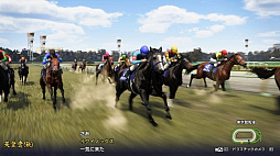 画像ギャラリー No.005のサムネイル画像 / 「Winning Post 10」の新情報公開。馬の内面を表現する“ウマーソナリティ”をシリーズ初実装