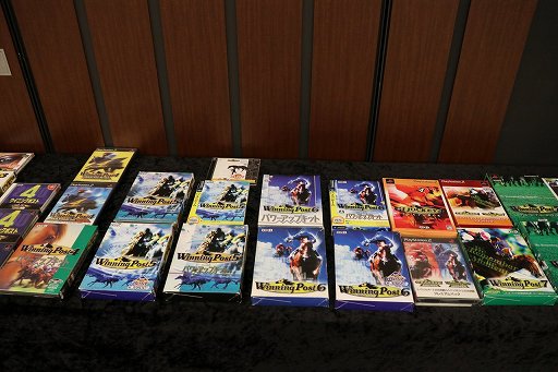 画像ギャラリー No.013のサムネイル画像 / 「Winning Post 10」の新要素“ウマーソナリティ”&”史実調教”とは。先行体験会&プロデューサー座談会をレポート