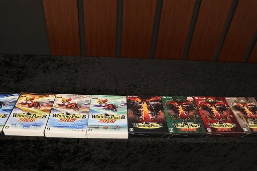 画像ギャラリー No.016のサムネイル画像 / 「Winning Post 10」の新要素“ウマーソナリティ”&”史実調教”とは。先行体験会&プロデューサー座談会をレポート