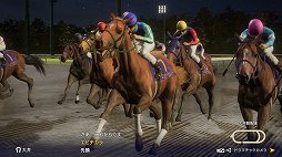 画像ギャラリー No.016のサムネイル画像 / ［プレイレポ］シリーズ30周年作品「Winning Post 10」は，馬の個性を表現する新システムと，迫力のレースに注目