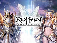 R.O.H.A.N.シリーズの新作「R.O.H.A.N. Revision」発表。「新生R.O.H.A.N」と世界観を共有しつつ，異なるタイトルとしてサービスを展開