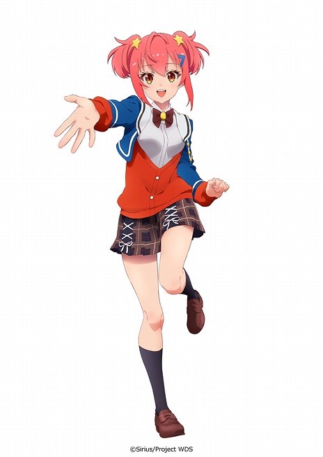 画像ギャラリー No.011のサムネイル画像 / “演劇”ガールズプロジェクト「ワールドダイスター」のゲームアプリが2023年夏に配信決定。春にはアニメ放送も